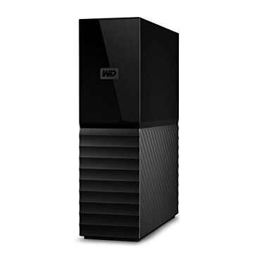 【ポイント5倍】外付HDD(3TB) WESTERN DIGITAL My Book WDBBGB0030HBK ブラック