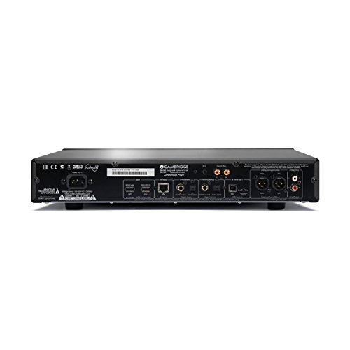 【ポイント5倍】ネットワークプレイヤーCambridgeAudioCXNBLKBlack