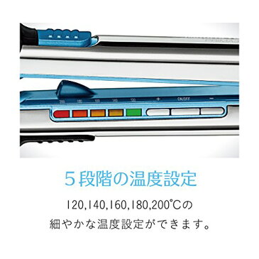 【ポイント10倍】コンエアー ヘアアイロン BaByliss プライマ BLI-3000 ポスカ付
