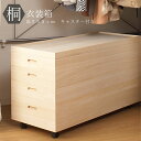 桐 衣装箱4段 高さ55 キャスター付 完成品 大川家具 日本製 国産 和タンス 和ダンス 衣装ケース クローゼット 着物収納 桐箪笥 押し入れ 収納タンス 着...