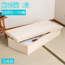 竹炭 消臭 シート 桐 衣装箱 1段 幅95 奥行42 高さ19cm 日本製 完成品 消臭 大川家具 スタッキング 桐ケース 桐衣装箱 着物収納 着物用 天然木 木製 国産 衣類収納 クローゼット 押し入れ 和箪笥 桐タンス 桐たんす 和タンス 和ダンス