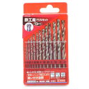 送料別 E−Value・鉄工用ドリルセット・ETD−13S 【10P24Oct15】【RCP】