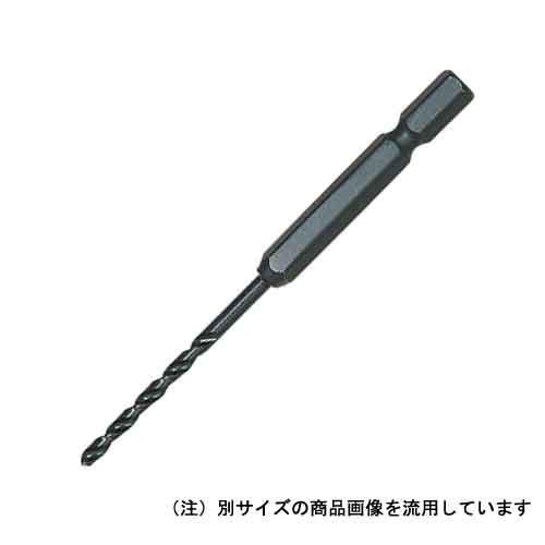 送料別 三菱・六角軸ステンレスドリル・6．4MM 【10P24Oct15】【RCP】