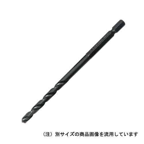 送料別 三菱・六角軸鉄工ドリル・4．3MM 【10P24Oct15】【RCP】