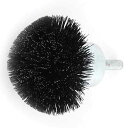 送料別 SK11・軸付傘型ブラシ・50MM 【10P24Oct15】【RCP】