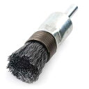 送料別 SK11・軸付筒型ブラシ・19MM 【10P24Oct15】【RCP】