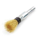 送料別 SK11・軸付筒型真中ブラシ・10MM 【10P24Oct15】【RCP】