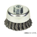送料別 E−Value・剛腕カップブラシ・80MM 【10P24Oct15】【RCP】
