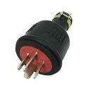 送料別 スズキット・防水コネクター3P20A・BP−1622P250V 【10P24Oct15】【RCP】