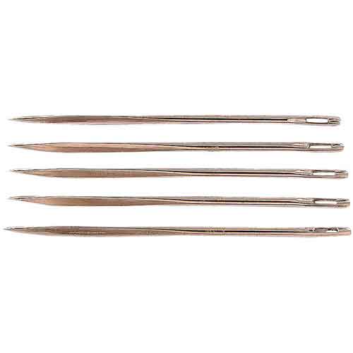 送料別 千吉・細工針（セール針）‐5本入・NO.23 【10P24Oct15】【RCP】