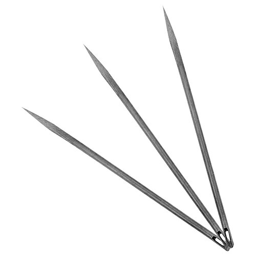 送料別 千吉・細工針（革針）‐3本入・NO.24 【10P24Oct15】【RCP】
