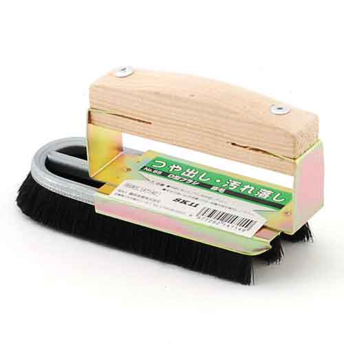 SK11・D型ブラシ‐豚毛・NO.65 【10P24Oct15】【RCP】