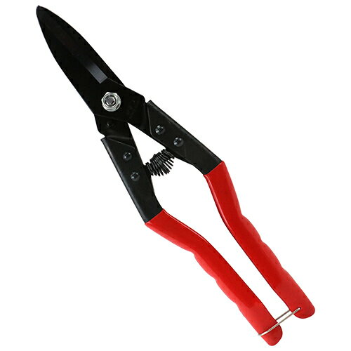 SK11・楽カット金切鋏　柳刃・SR−250C