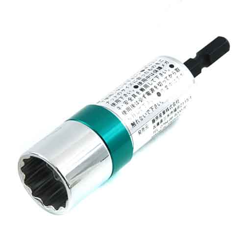 送料別 E−Value・電ドル用ディープソケット・17MM 【10P24Oct15】【RCP】