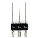 送料別 SK11・ハイス下穴ドリルセット・2.0MM3PCS 【10P24Oct15】【RCP】