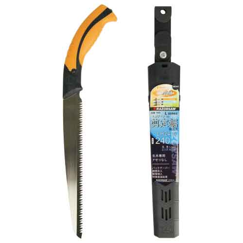 送料別 玉鳥・レザーソーLH24A-剪定・7443 【10P24Oct15】