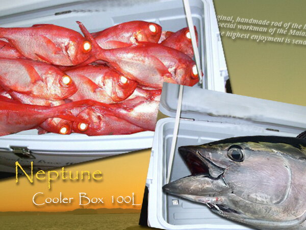 再入荷 キンメ・マグロ 他 ☆ 100Lの大型クーラー通販格安セール情報 楽天 通販