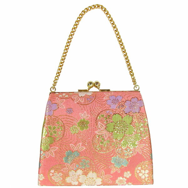 【訳有り】七五三和装バッグ bbgs21n