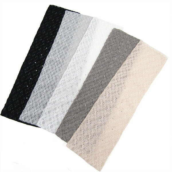 女性用レース半衿clhe