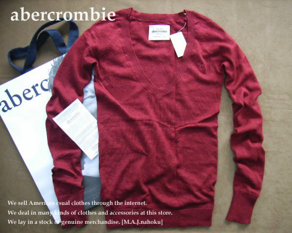 614新品★アバクロンビー abercrombie★