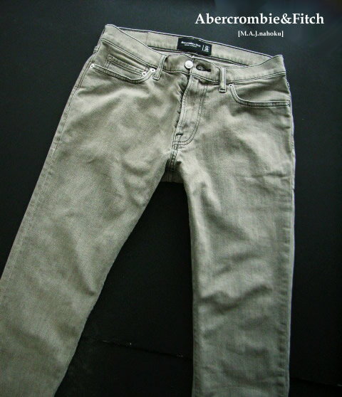 5493ViAoNr[tBb` Abercrombie&FitchBe[WXgb`fj3225 SKINNYO[31/30MENS