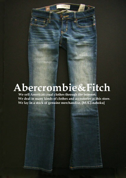 4211新品★アバクロンビー＆フィッチ Abercrombi