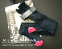 3644新品★アバクロンビー＆フィッチ Abercrombie&Fitch★靴下タイツ★紺★XS／S★WOMENS★