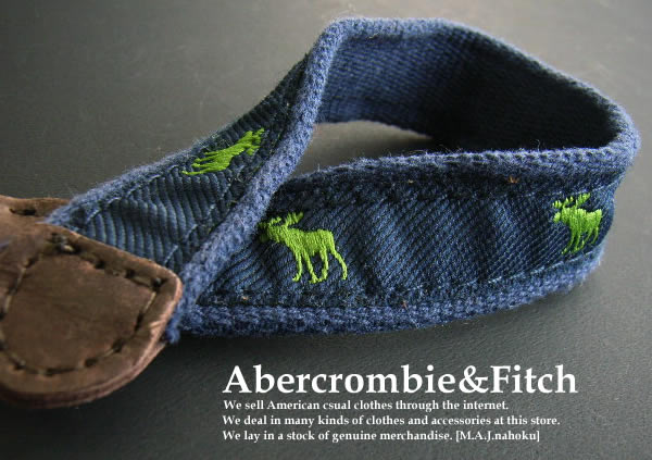 3945新品★アバクロンビー＆フィッ