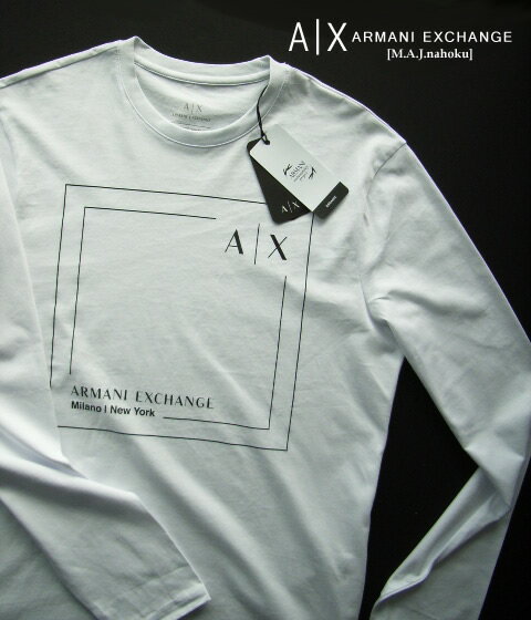 楽天市場】アルマーニ エクスチェンジ(長さ(袖)長袖)(T 楽天市場】アルマーニ エクスチェンジ(長さ(袖)長袖)(T