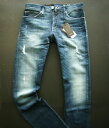 エンポリオ・アルマーニ 9254新品★アルマーニエクスチェンジ ARMANI EXCHANGE★A|X ヴィンテージデニム3233 J16 STRAIGHT★28R★MENS　ジーンズ