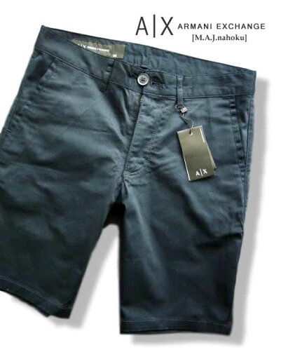 7845-55新品★アルマーニエクスチェンジ ARMANI EXCHANGE★A|X 後ロゴプレート短パン2818★紺★MENS★ 7845-55新品★アルマーニエクスチェンジ ARMANI EXCHANGE★A|X 後ロゴプレート短パン2818★紺★MENS★