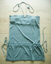 114新品★バナナリパブリック★デザインニットチュニック★アースグレー★XL★WOMENS