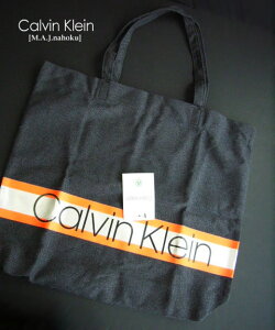 277新品★カルバン・クライン　Calvin Klein★★アップサイクル エコバック3101★チャコールグレー★