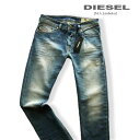 8333新品★ディーゼル DIESEL★ヴィンテージストレッチデニム3213 WAYKEE【0842H】★28/30★MENS ジーンズ