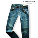 8334-6新品★ディーゼル　DIESEL★ヴィンテージストレッ