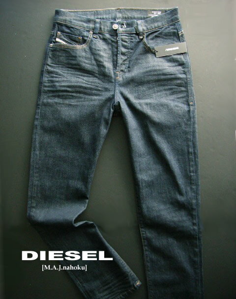 8773新品【ディーゼル　DIESEL】★ヴィンテージストレ