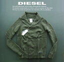 3019-21新品★ディーゼル　DIESEL★ダブルボタンニット