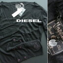 2876-8新品★ディーゼル DIESEL★Wボタンカーディ...