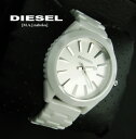 8487新品★ディーゼル DIESEL★時計J213 セラミック/日本限定品【DZ5558】★ホワイト★専用箱付★MENS