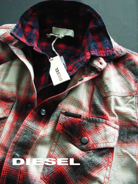 完売 6068 81新品 ディーゼル Diesel アンサンブルチェックシャツ2608 赤系 Mens 新着商品 Www Hemmingford Ca 完売 6068 81新品 ディーゼル Diesel アンサンブルチェックシャツ2608 赤系 Mens 新着商品 Www Hemmingford Ca
