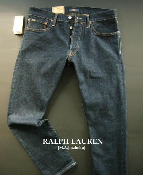 2135Vit[ RALPH LAUREN Xgb`fjpc SULLIVAN SLIM J40332/30MENS W[Y