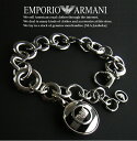 1231新品★エンポリオアルマーニ EMPORIO ARMANI★ブレスレット★袋付★WOMENS★ウィメンズ