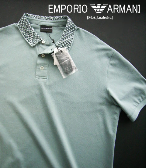 楽天市場】アルマーニ ポロシャツ(サイズ(S/M/L)4L)(メンズ 楽天市場】アルマーニ ポロシャツ(サイズ(S/M/L)4L)(メンズ