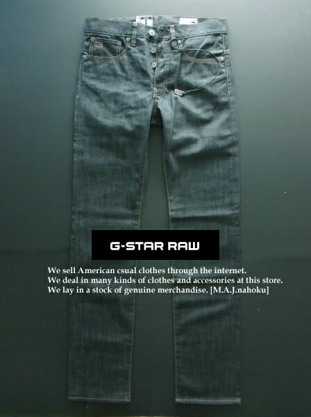 3211ViW[X^[ G-STAR RAWBe[Wfj2101 3301 SLIM FITn29/34MENS