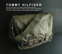 トミーヒルフィガー ショルダーバッグ メンズ 640新品★TOMMY HILFIGER トミー ヒルフィガー★ショルダーバック804★カーキ★