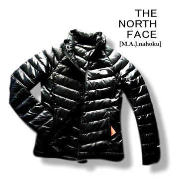 6897-8新品★ザ ノース フェイス THE NORTH FACE★ダウンジャケット2901★黒★WOMENS★