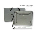 7770新品★マークジェイコブス MARC JACOBS★デザイン財布3101★白★紙袋付★WOMENS★
