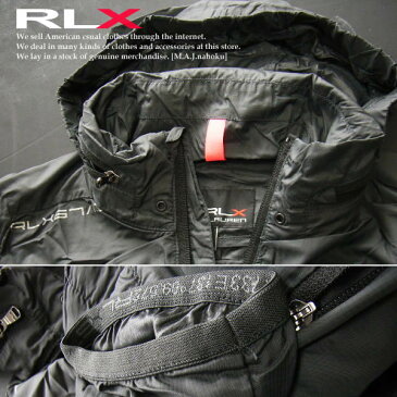 1611新品★ラルフローレン RALPH LAUREN★RLX ナイロンジップジャケット★グレー★XS★WOMENS★