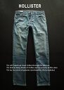 2580-1新品★ホリスター HOLLISTER★ヴィンテージデニム2501 CLASSIC STRAIGHT★MENS★