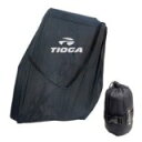 （送料無料)TIOGA(タイオガ) ロード ポッド　カラー:ブラック 輪行袋 BAR03100 その1